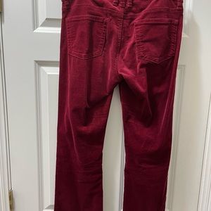 Kut corduroy pants